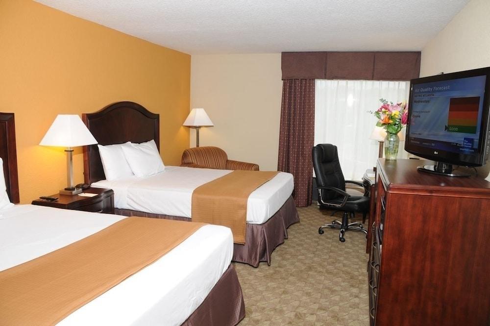 Holiday Inn Express Peachtree Corners-Norcross By Ihg Oda fotoğraf