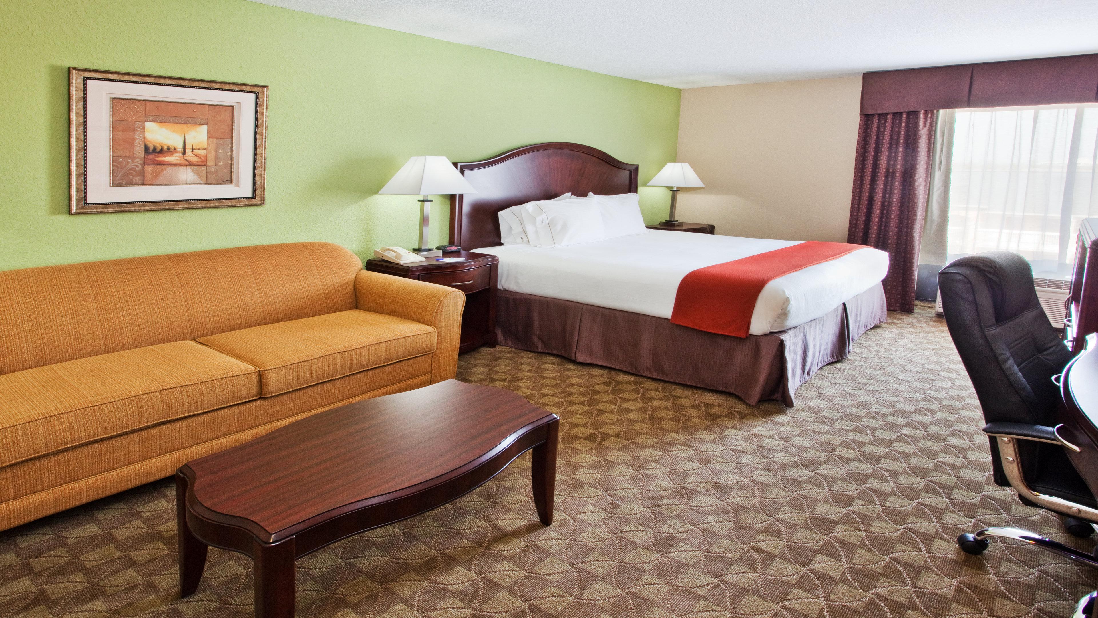 Holiday Inn Express Peachtree Corners-Norcross By Ihg Dış mekan fotoğraf