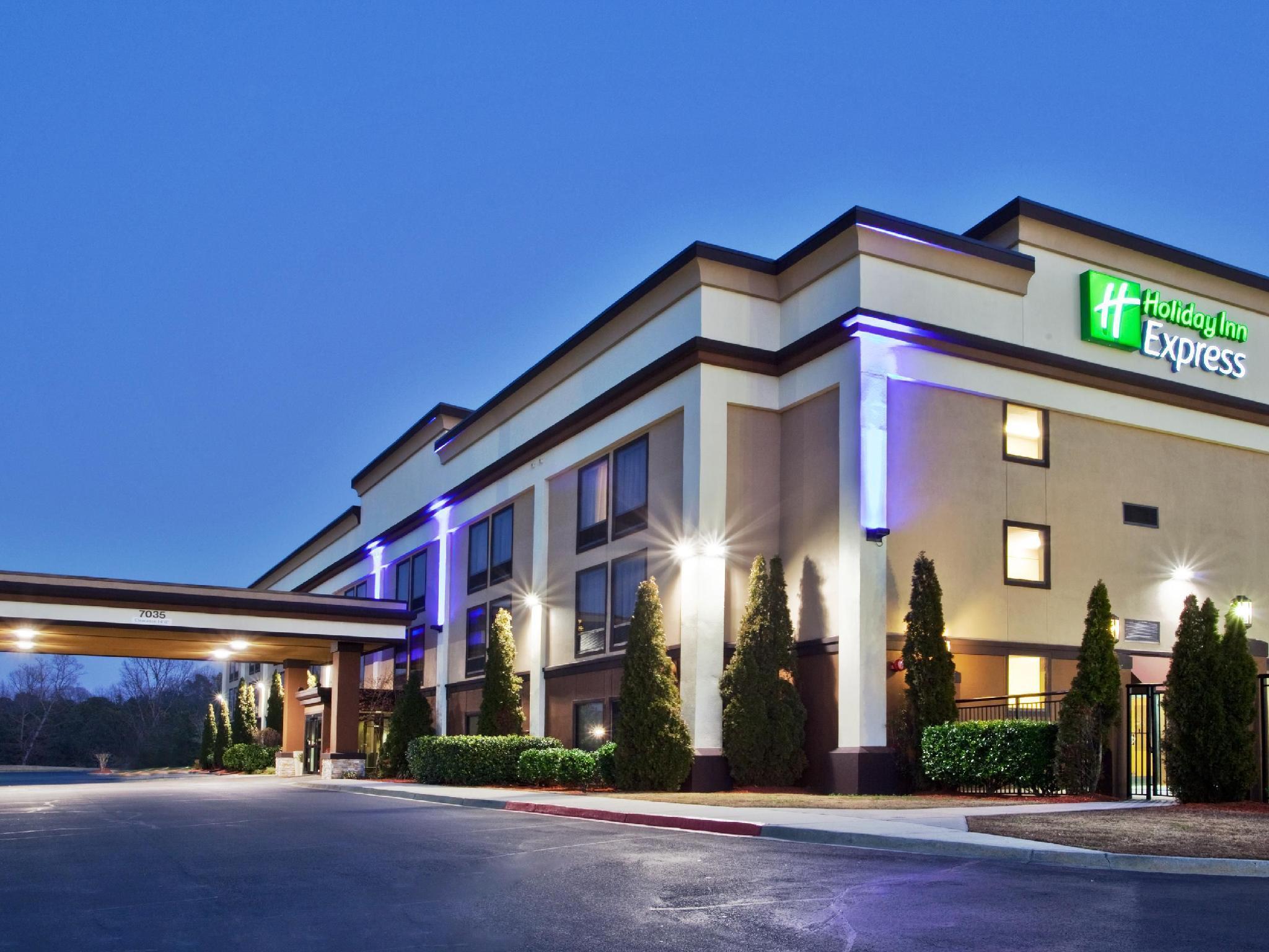 Holiday Inn Express Peachtree Corners-Norcross By Ihg Dış mekan fotoğraf