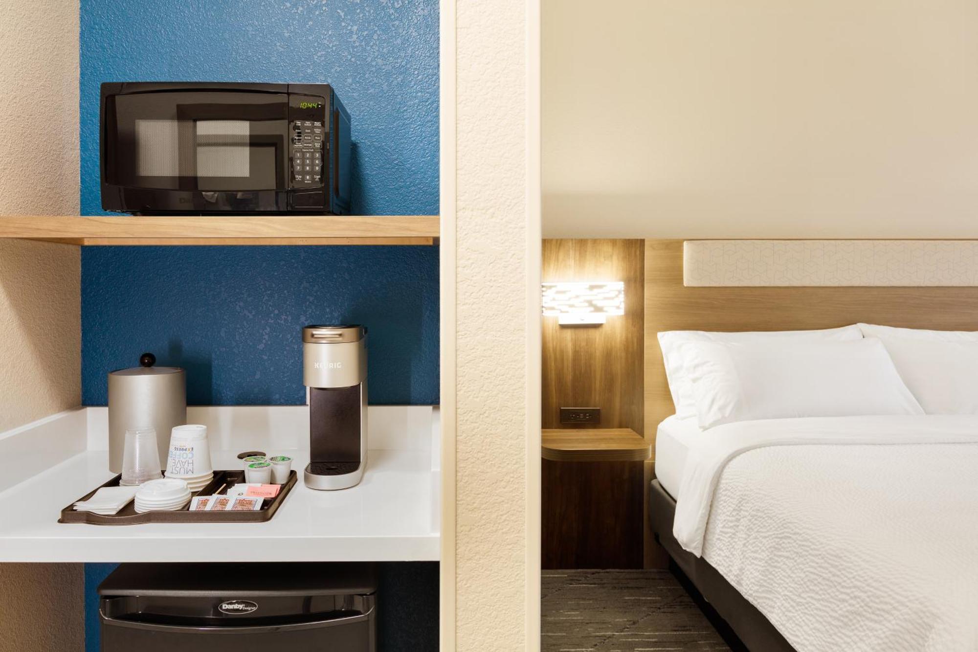 Holiday Inn Express Peachtree Corners-Norcross By Ihg Dış mekan fotoğraf