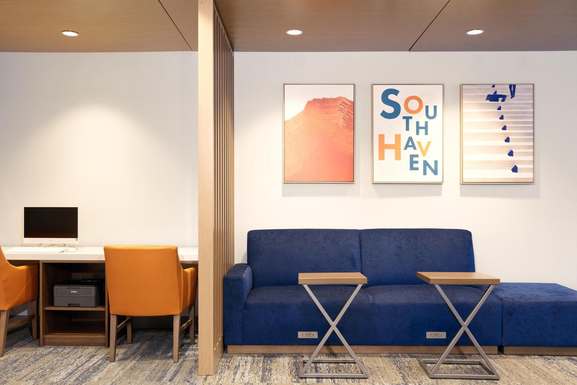Holiday Inn Express Peachtree Corners-Norcross By Ihg Dış mekan fotoğraf