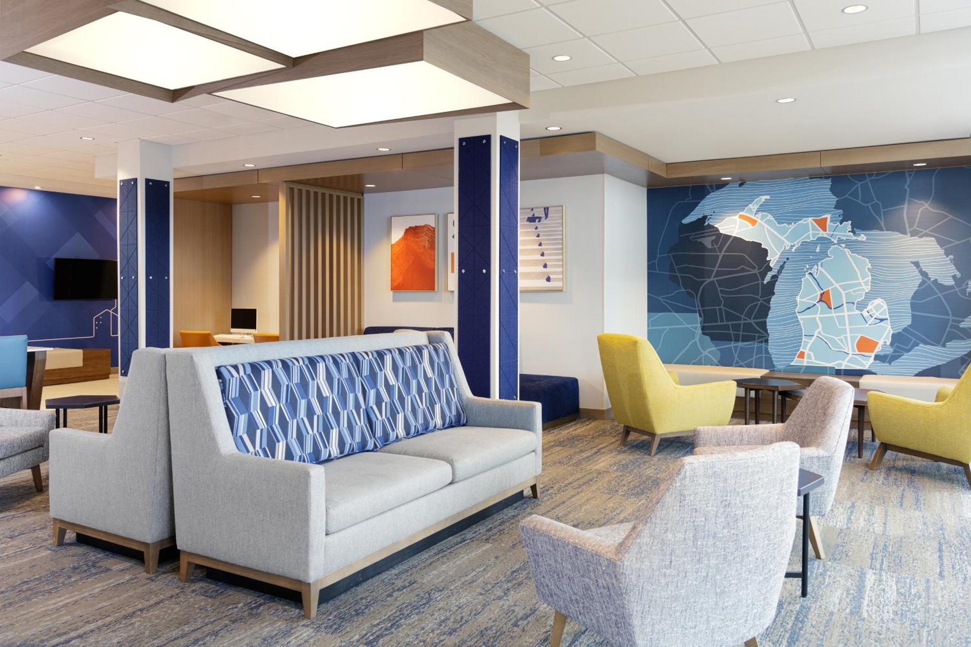 Holiday Inn Express Peachtree Corners-Norcross By Ihg Dış mekan fotoğraf