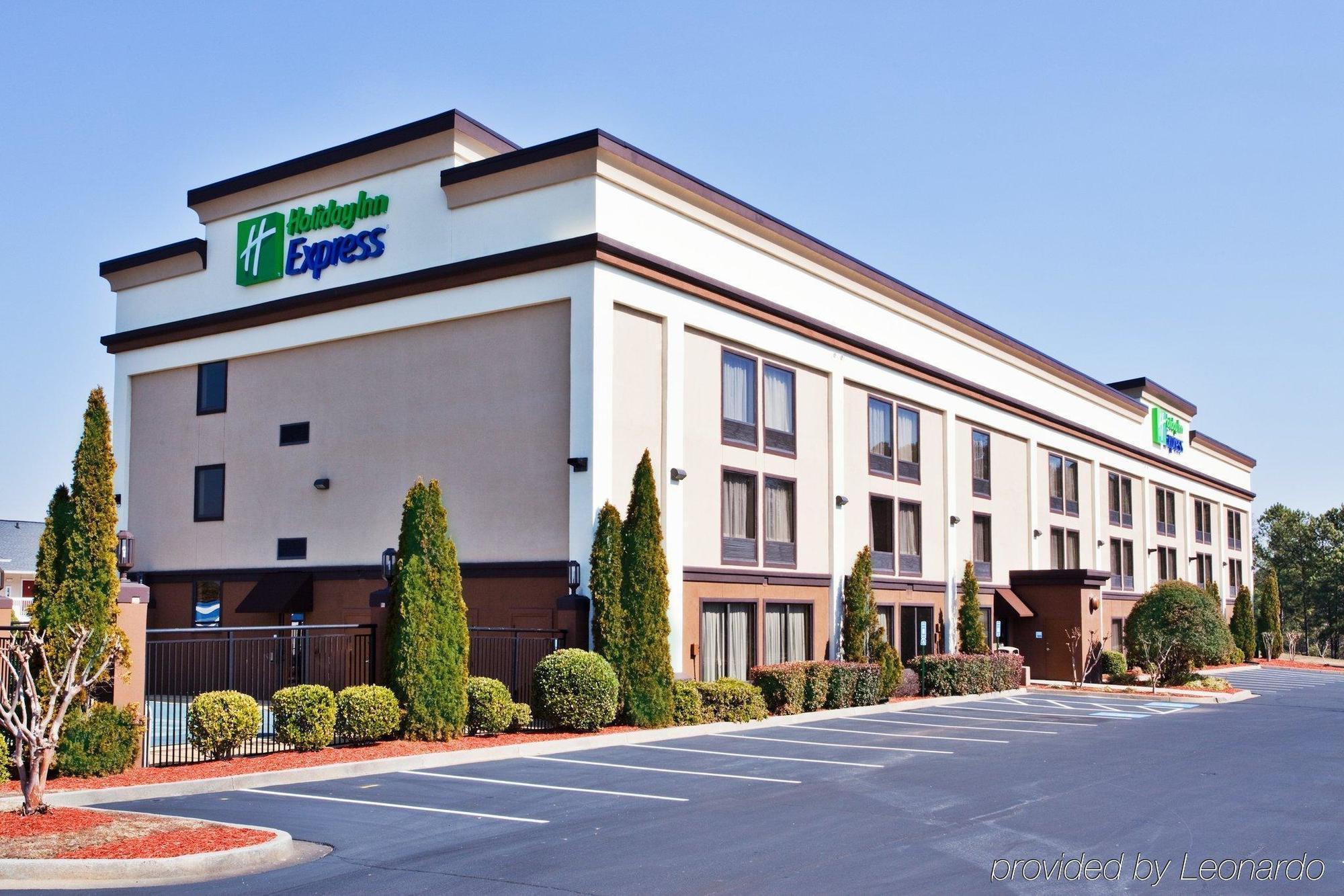 Holiday Inn Express Peachtree Corners-Norcross By Ihg Dış mekan fotoğraf