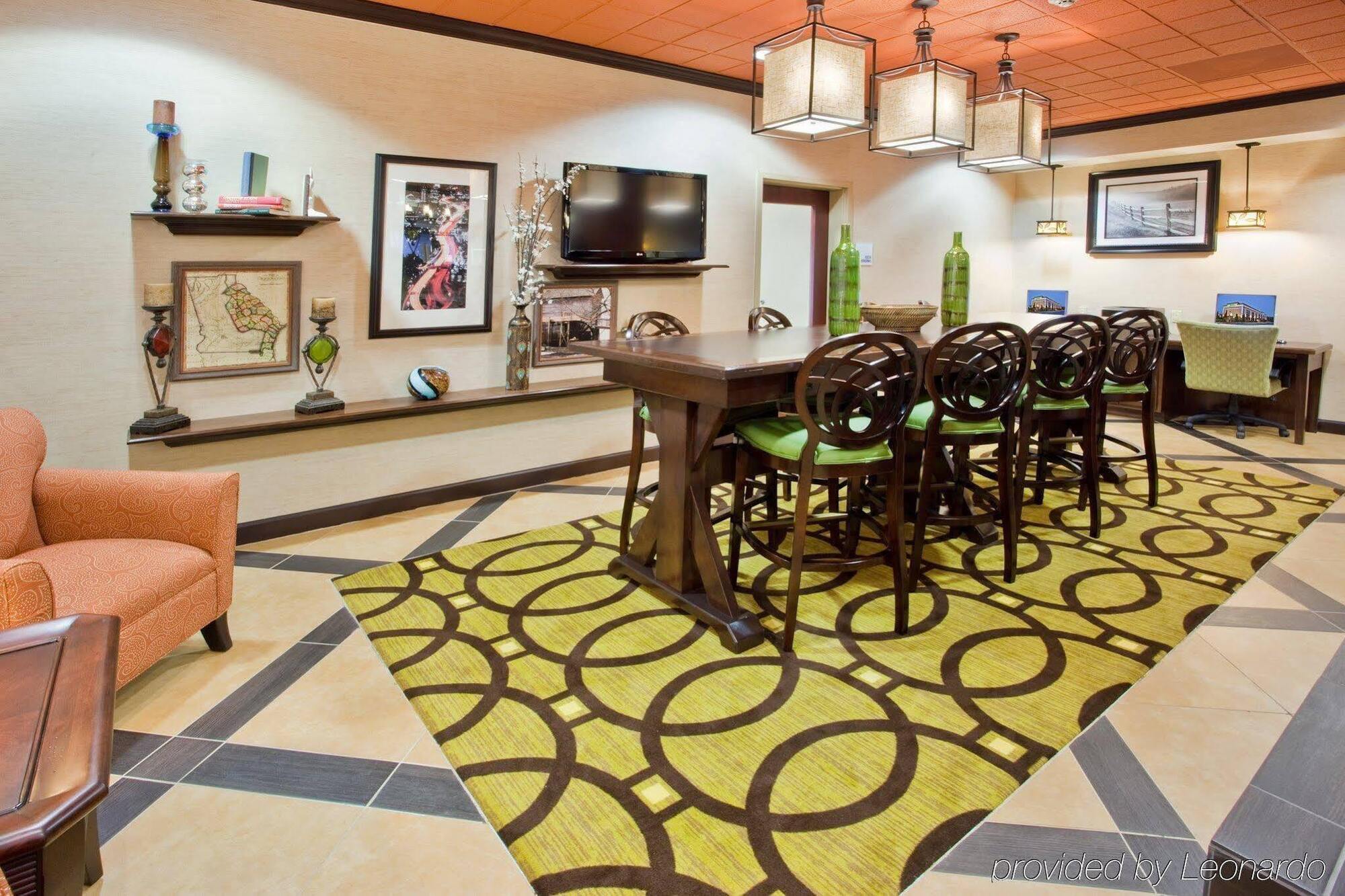 Holiday Inn Express Peachtree Corners-Norcross By Ihg Dış mekan fotoğraf